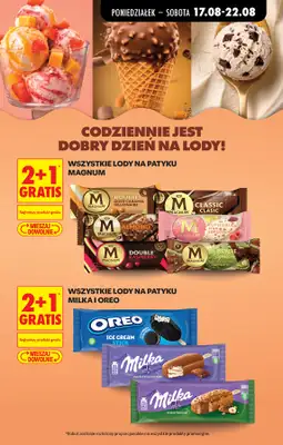 Biedronka - gazetka promocyjna Od poniedziałku od poniedziałku 17.08 do soboty 22.08 - strona 27