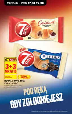 Biedronka - gazetka promocyjna Od poniedziałku, Z ladą tradycyjną od poniedziałku 17.08 do soboty 22.08 - strona 62
