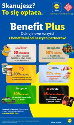 Lidl - gazetka promocyjna Katalog od poniedziałku 24.08 do niedzieli 30.08 - strona 57