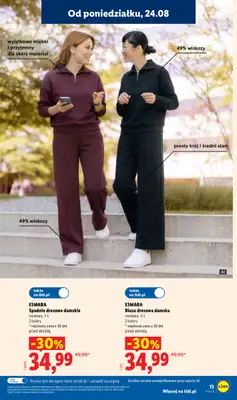 Lidl - gazetka promocyjna Katalog od poniedziałku 24.08 do niedzieli 30.08 - strona 13
