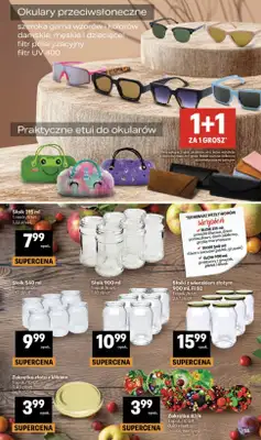 Delikatesy Centrum - gazetka promocyjna Gazetka  do środy 26.08 - strona 35
