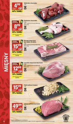 Delikatesy Centrum - gazetka promocyjna Gazetka  do środy 26.08 - strona 12