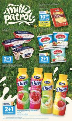 Delikatesy Centrum - gazetka promocyjna Gazetka  do środy 26.08 - strona 6