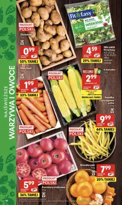 Delikatesy Centrum - gazetka promocyjna Gazetka  do środy 26.08 - strona 10