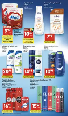 Delikatesy Centrum - gazetka promocyjna Gazetka  do środy 26.08 - strona 36