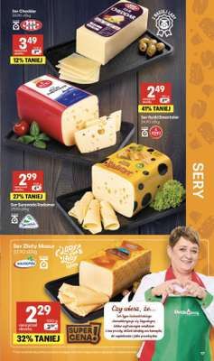 Delikatesy Centrum - gazetka promocyjna Gazetka  do środy 26.08 - strona 17