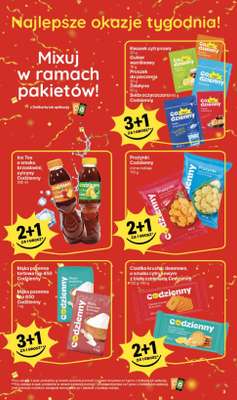 Delikatesy Centrum - gazetka promocyjna Gazetka  do środy 26.08 - strona 3