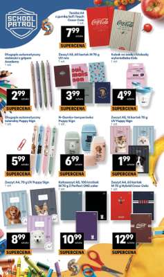 Delikatesy Centrum - gazetka promocyjna Gazetka  do środy 26.08 - strona 34