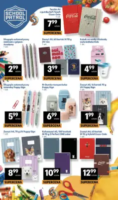Delikatesy Centrum - gazetka promocyjna Gazetka  do środy 26.08 - strona 34