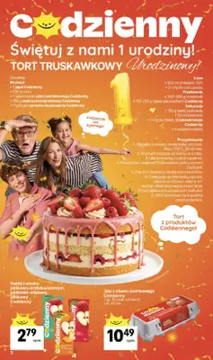Delikatesy Centrum - gazetka promocyjna Gazetka  do środy 26.08 - strona 2