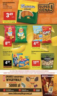 Delikatesy Centrum - gazetka promocyjna Gazetka  do środy 26.08 - strona 25