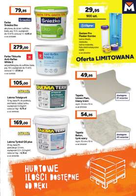 Bricoman - gazetka promocyjna Gazetka od poniedziałku 17.08 do niedzieli 13.09 - strona 9