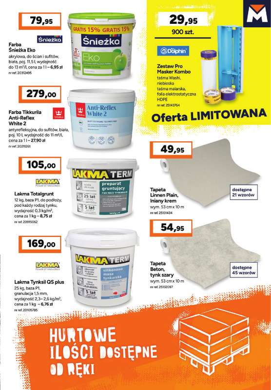Bricoman - gazetka promocyjna Gazetka od poniedziałku 17.08 do niedzieli 13.09 - strona 9