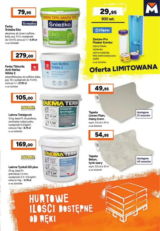Bricoman - gazetka promocyjna Gazetka od poniedziałku 17.08 do niedzieli 13.09 - strona 9