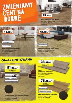 Bricoman - gazetka promocyjna Gazetka od poniedziałku 17.08 do niedzieli 13.09 - strona 12