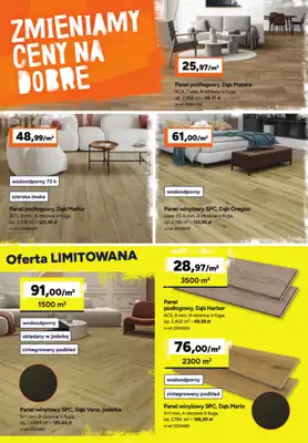 Bricoman - gazetka promocyjna Gazetka od poniedziałku 17.08 do niedzieli 13.09 - strona 12