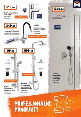 Bricoman - gazetka promocyjna Gazetka od poniedziałku 17.08 do niedzieli 13.09 - strona 11