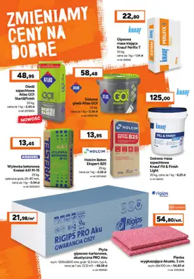 Bricoman - gazetka promocyjna Gazetka od poniedziałku 17.08 do niedzieli 13.09 - strona 4