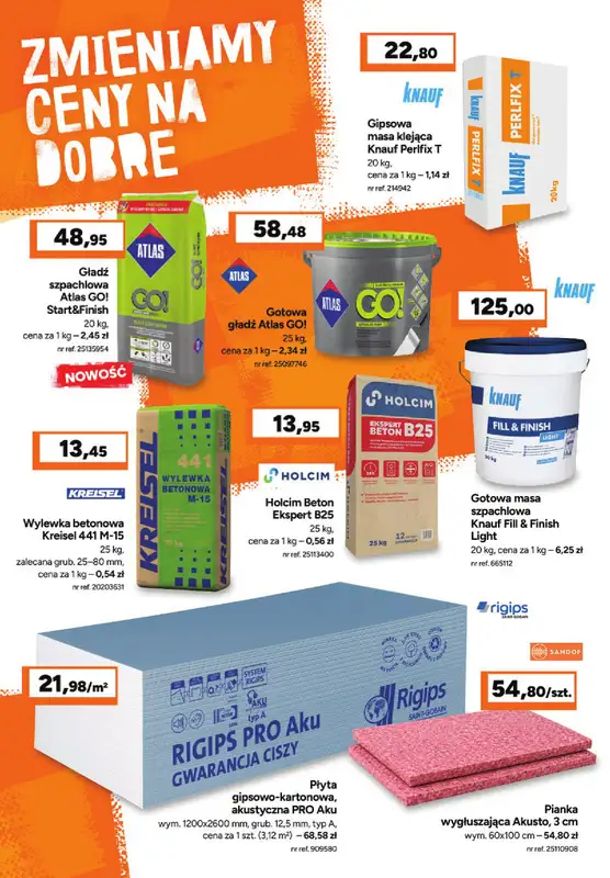 Bricoman - gazetka promocyjna Gazetka od poniedziałku 17.08 do niedzieli 13.09 - strona 4
