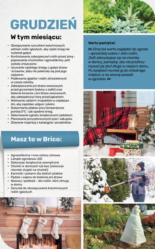 Bricomarche - gazetka promocyjna Jesienne inspiracje od poniedziałku 17.08 do soboty 31.10 - strona 111