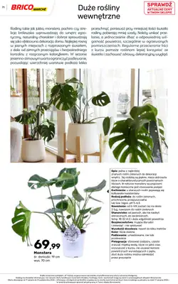 Bricomarche - gazetka promocyjna Jesienne inspiracje od poniedziałku 17.08 do soboty 31.10 - strona 71