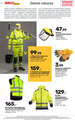 Bricomarche - gazetka promocyjna Jesienne inspiracje od poniedziałku 17.08 do soboty 31.10 - strona 92