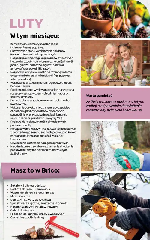 Bricomarche - gazetka promocyjna Jesienne inspiracje od poniedziałku 17.08 do soboty 31.10 - strona 101