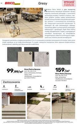 Bricomarche - gazetka promocyjna Jesienne inspiracje od poniedziałku 17.08 do soboty 31.10 - strona 94