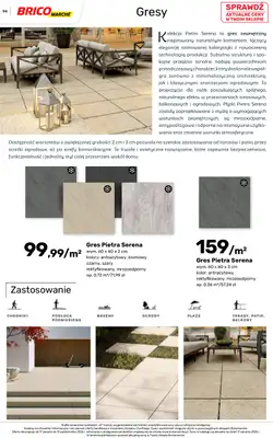 Bricomarche - gazetka promocyjna Jesienne inspiracje od poniedziałku 17.08 do soboty 31.10 - strona 94
