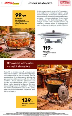 Bricomarche - gazetka promocyjna Jesienne inspiracje od poniedziałku 17.08 do soboty 31.10 - strona 19