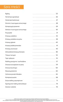 Bricomarche - gazetka promocyjna Jesienne inspiracje od poniedziałku 17.08 do soboty 31.10 - strona 22