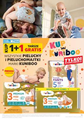 Kaufland - gazetka promocyjna Gazetka Tygodnia od środy 12.08 do środy 19.08 - strona 13