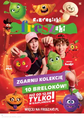 Kaufland - gazetka promocyjna Gazetka Tygodnia od środy 12.08 do środy 19.08 - strona 6