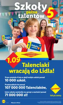 Lidl - gazetka promocyjna Oferta od poniedziałku od poniedziałku 17.08 do środy 19.08 - strona 2