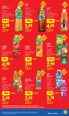 Lidl - gazetka promocyjna Oferta od poniedziałku od poniedziałku 17.08 do środy 19.08 - strona 27