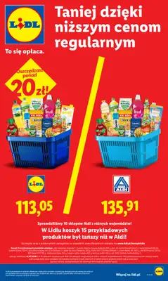 Lidl - gazetka promocyjna Oferta od poniedziałku od poniedziałku 17.08 do środy 19.08 - strona 3