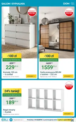 ERLI - gazetka promocyjna Gazetka od poniedziałku 17.08 do niedzieli 23.08 - strona 8