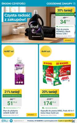 ERLI - gazetka promocyjna Gazetka  do niedzieli 23.08 - strona 16