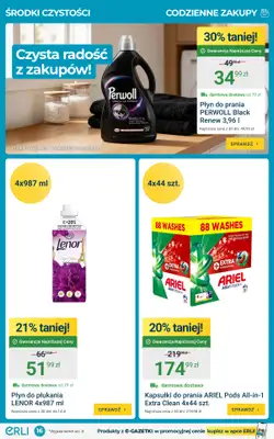 ERLI - gazetka promocyjna Gazetka od poniedziałku 17.08 do niedzieli 23.08 - strona 16