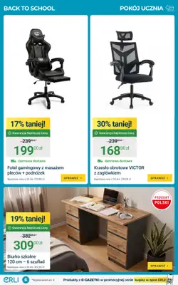 ERLI - gazetka promocyjna Gazetka od poniedziałku 17.08 do niedzieli 23.08 - strona 6