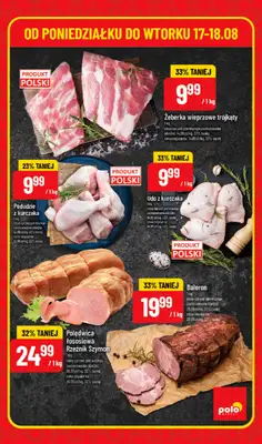 POLOmarket - gazetka promocyjna Super hity od poniedziałku 17.08 do wtorku 18.08 - strona 3