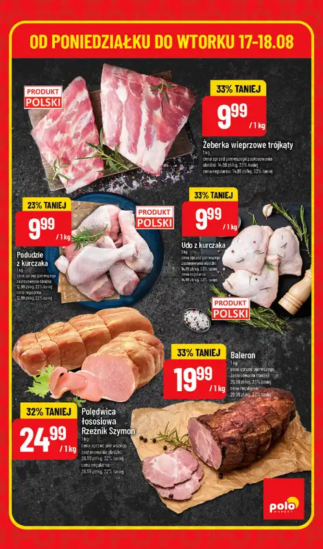 POLOmarket - gazetka promocyjna Super hity   - strona 3