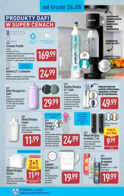 Aldi - gazetka promocyjna Aldi ma to coś! od środy 26.08 do soboty 29.08 - strona 8