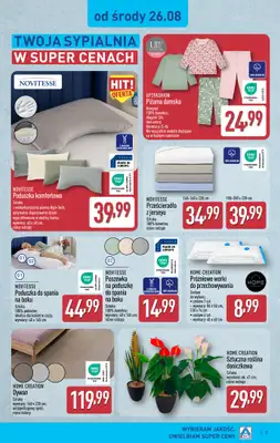 Aldi - gazetka promocyjna Aldi ma to coś! od środy 26.08 do soboty 29.08 - strona 5