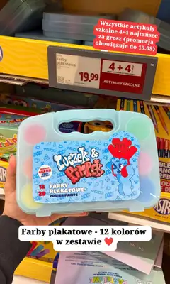Lidl - gazetka promocyjna Zakupowe inspiracje w Lidl od poniedziałku 17.08 do soboty 22.08 - strona 7