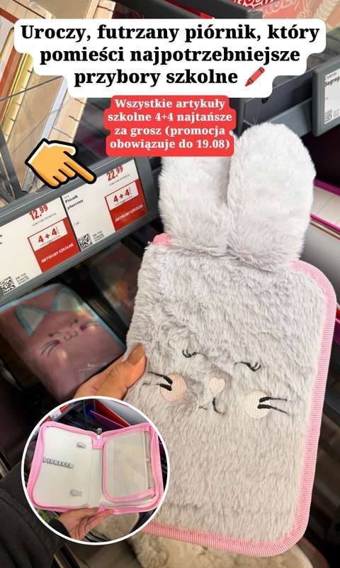 Lidl - gazetka promocyjna Zakupowe inspiracje w Lidl od poniedziałku 17.08 do soboty 22.08 - strona 6