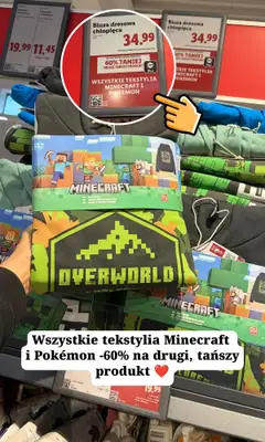 Lidl - gazetka promocyjna Zakupowe inspiracje w Lidl od poniedziałku 17.08 do soboty 22.08
