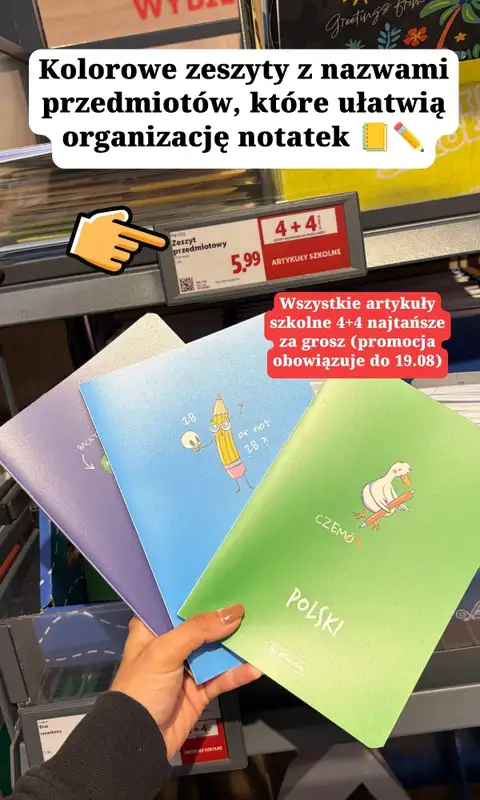 Lidl - gazetka promocyjna Zakupowe inspiracje w Lidl od poniedziałku 17.08 do soboty 22.08 - strona 5