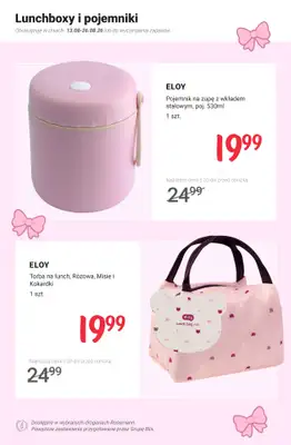 Rossmann - gazetka promocyjna Stylowo do szkoły PROMOCJE od poniedziałku 17.08 do soboty 22.08 - strona 7