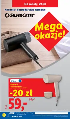 Lidl - gazetka promocyjna Katalog od poniedziałku 24.08 do niedzieli 30.08 - strona 4